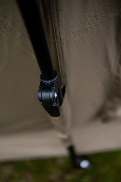 Ridge Monkey EscAPE XF2 Standard 2 Man Bivvy, XF2 Standarta 2 cilvēku dzīvojamā telts