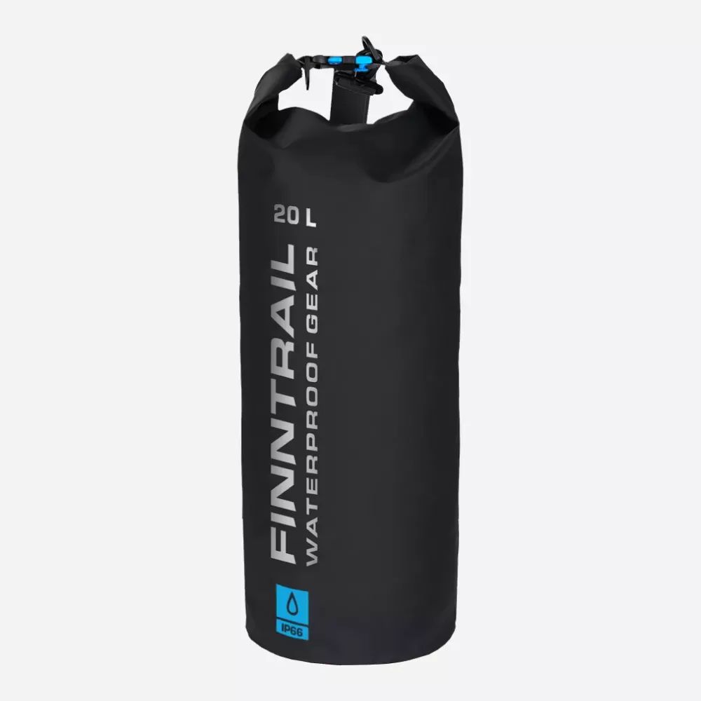 Mugursoma FINNTRAIL PLAYER 20L A Black