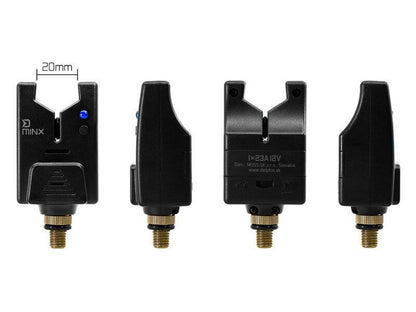 Delphin signalizators MINX / Bite alarm Delphin MINX