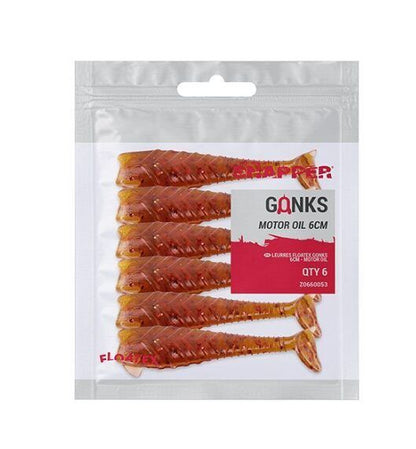 Silikona māneklis Korum Snapper Floatex Gonks 6cm