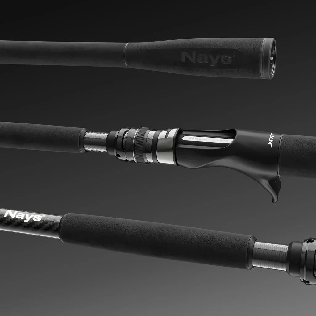 NAYS NXT Casting 2.25m / 25–60g /