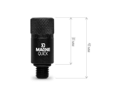 Delphin adapteris MagneQUICK 2pcs / Quick release adaptor Delphin MagneQUICK  2pcs