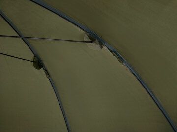 Lietussargs Delphin Fishing umbrella with sides BigONE CARP
