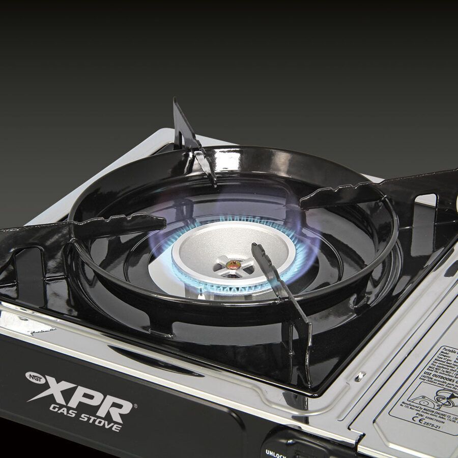 NGT XPR Stove, Lielā Tūrisma plīts mazajiem gāzes baloniem