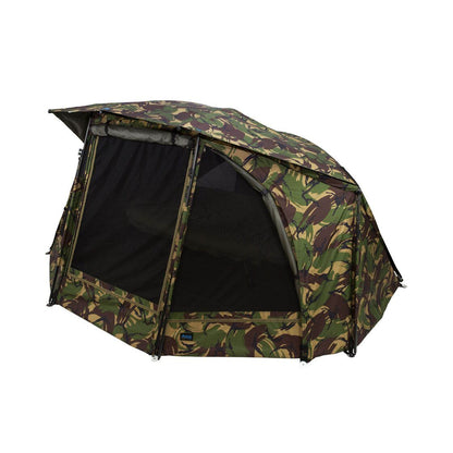TRAKKER Pioneer 150 Bivvy Aquatexx EV 1.0 Telts, Pārsegi, Tīkls