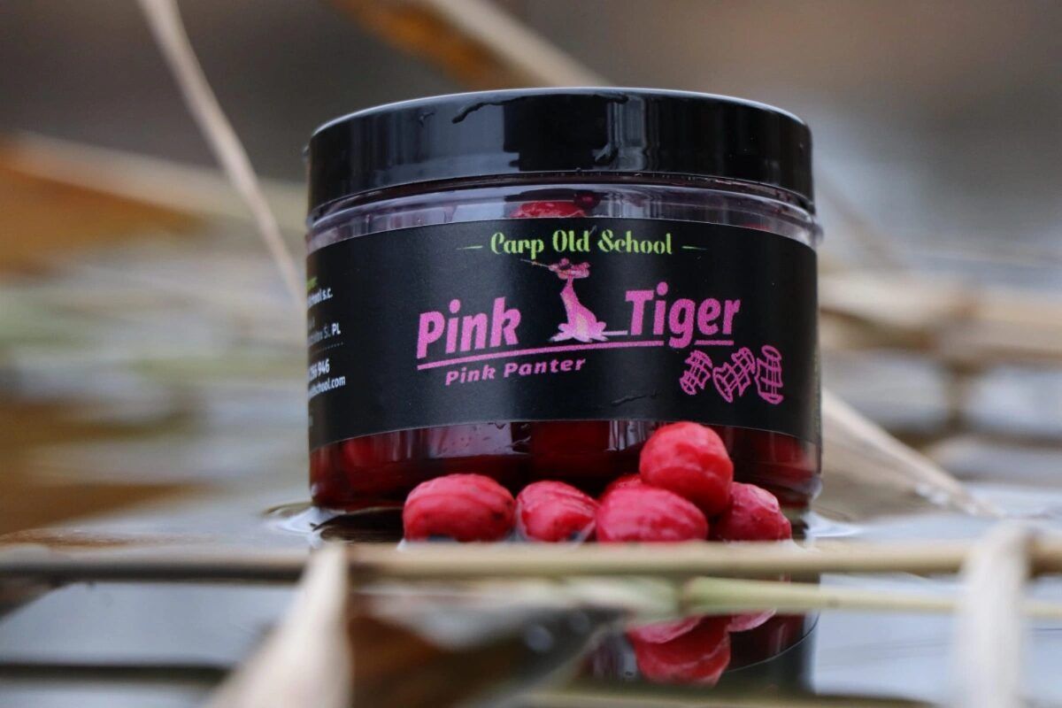 Carp Old School mērcētais tiģerrieksts 150ml