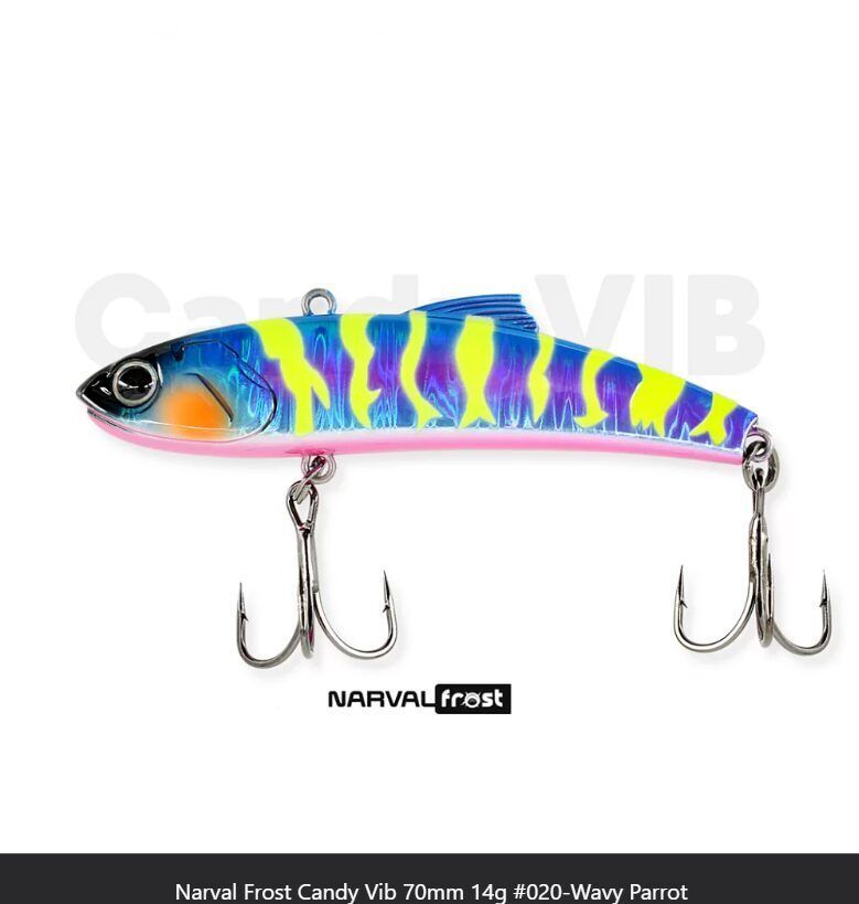 Narval Frost Candy VIB 70mm 14g