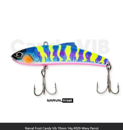 Narval Frost Candy VIB 70mm 14g