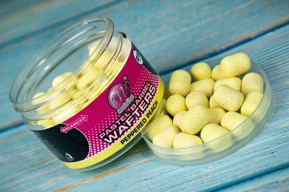 Mainline Pastel wafter Peppered Peach, Vafteri ar Piparotu persiku garšu