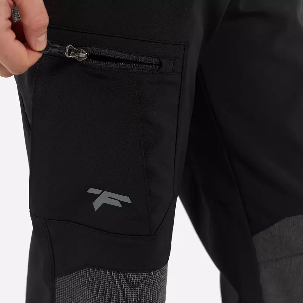 FINNTRAIL TACTIC GRAPHITE PANTS / BIKSES FINNTRAIL TACTIC GRAPHITE 4609
