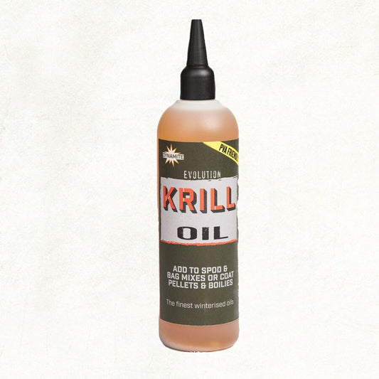 Dynamite Evolution Oil – Krill, Krila eļļa