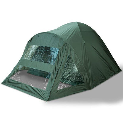 NGT Domed bivvy , 2-vietīgā telts , 150cm augstums .