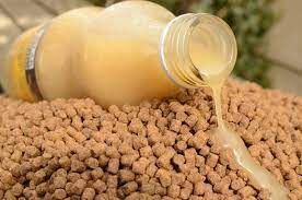 Tīģerriekstu ekstrakts