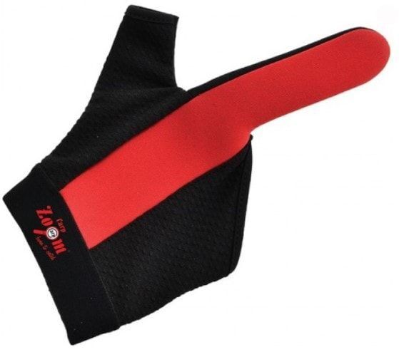 CZ Casting Glove, Mešanas cimds