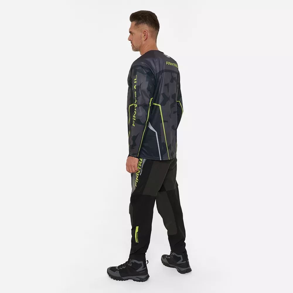 Bikses FINNTRAIL ENDURO 4610 GRAPHITE