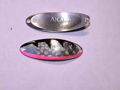 Top1 Spožo Taimiņu šūpiņš Akara -  19g bez āķa