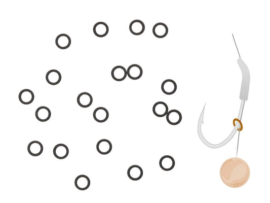 Gredzens ZFISH Rig Rings