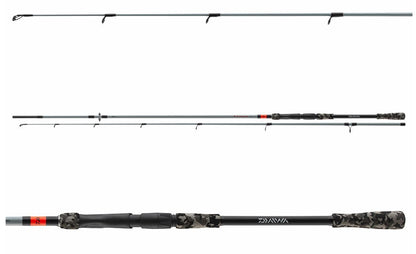 DAIWA Fuego Spin 2.40m 40-110g, Spinings