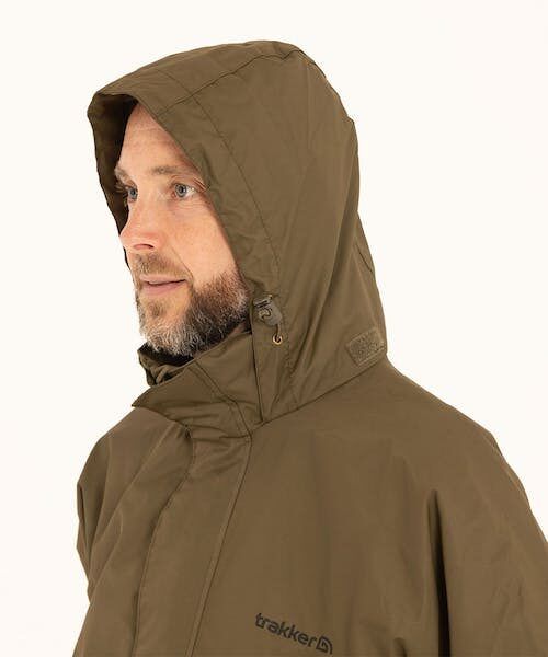 Trakker CR Downpour Jacket , Lietus un vējjaka 5000mm izturība - dažādi izmēri