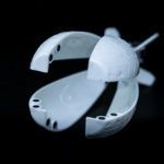 WOLF X-SPOD Performance,  Liela SPOD iebarošanas raķete ar magnētiem