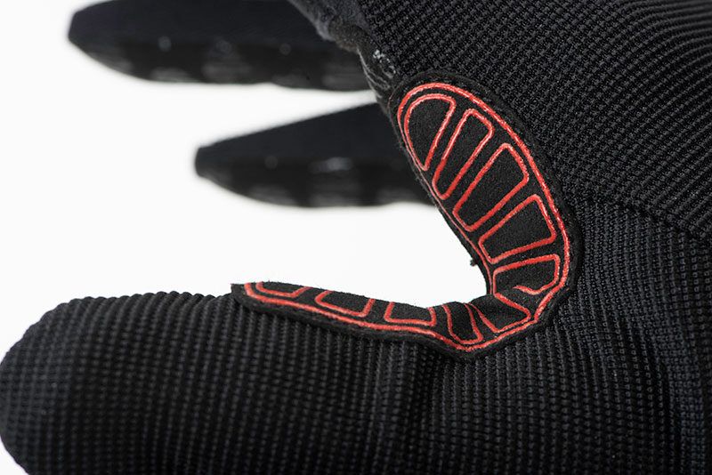 SPOMB Pro Casting Glove, Profesionāls iemešanas cimdu pāris L-2XL