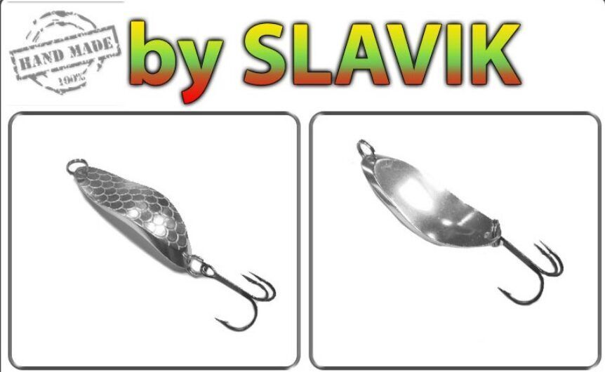 Šupiņš by SLAVIK SALMON 16 / 55