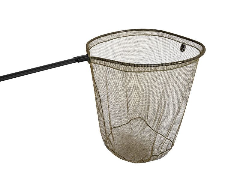 Delphin Landing net OMEGA Carp / 2 daļas / Pilns lielais tīkla komplekts