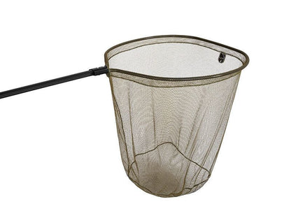 Delphin Landing net OMEGA Carp / 2 daļas / Pilns lielais tīkla komplekts