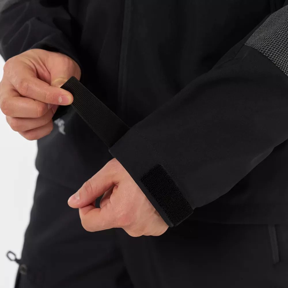 FINNTRAIL TACTIC GRAPHITE / MAKŠĶERĒŠANAS JAKA FINNTRAIL TACTIC GRAPHITE 1323