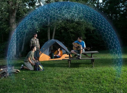 Thermacell MR-300G Olive + 48H uzpildes komplekts