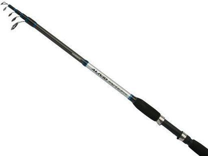 SHIMANO Rod Alivio Slim Tele GT  3,60m 30­-60g 6pc, Teleskopiskais kāts