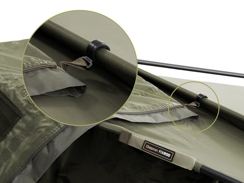 Telts Delphin PANORAMA Eazy