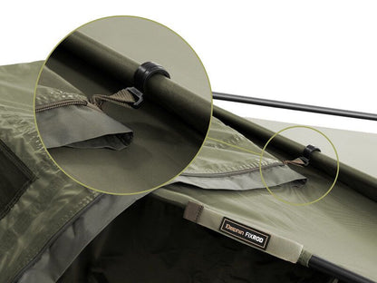 Telts Delphin PANORAMA Eazy