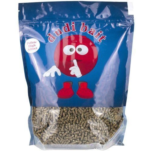 Peletes Dudi Bait High Attract Pellets 1kg