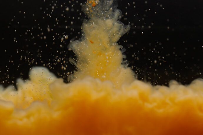 STICKY PURE CALANUS, Tīrais Amino skābju un proteīna šķidrums - 500ml