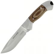 Pakkawood Survival Knife with Fire Starter - Pakkawood izdzīvošanas nazis ar uguns starteri