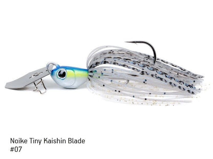 Noike Tiny Kaishin Blade 1/4oz (7g) chatterbait - 15 veidi