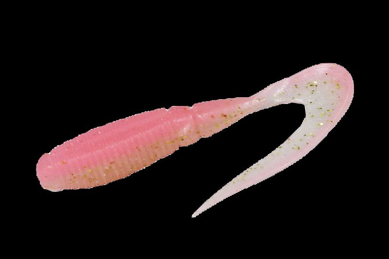 JACKALL  RHYTHM GRUB 2.4”