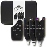 Signalizatori NGT GTS 3+1 Bite Alarm Set
