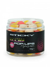 Pop Up STICKY MULBZ FLUORO POP UPs