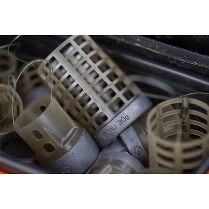 Guru X-Change Distance Feeder Large 40g+50g Cage / Fīdera barotava