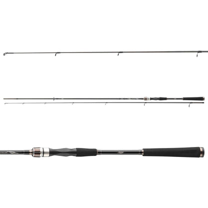 Spinings Daiwa Exceler Jigger 2.40m 7-28g