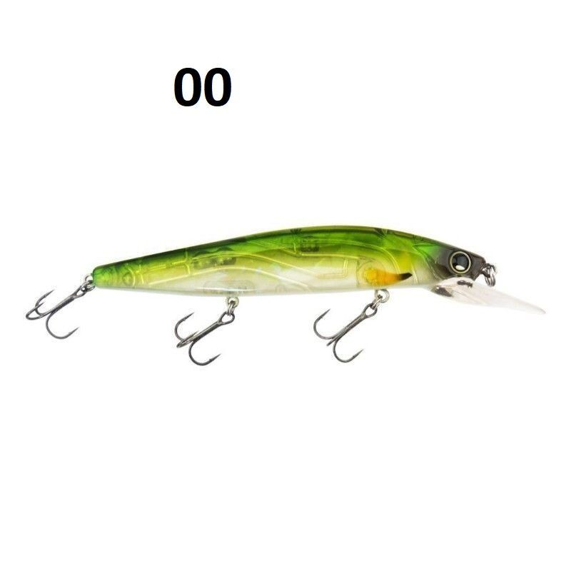 SHIMANO Lure Bantam Rip Flash 115FMD 115mm 14g , Vobleri 11,5cm , 14gr