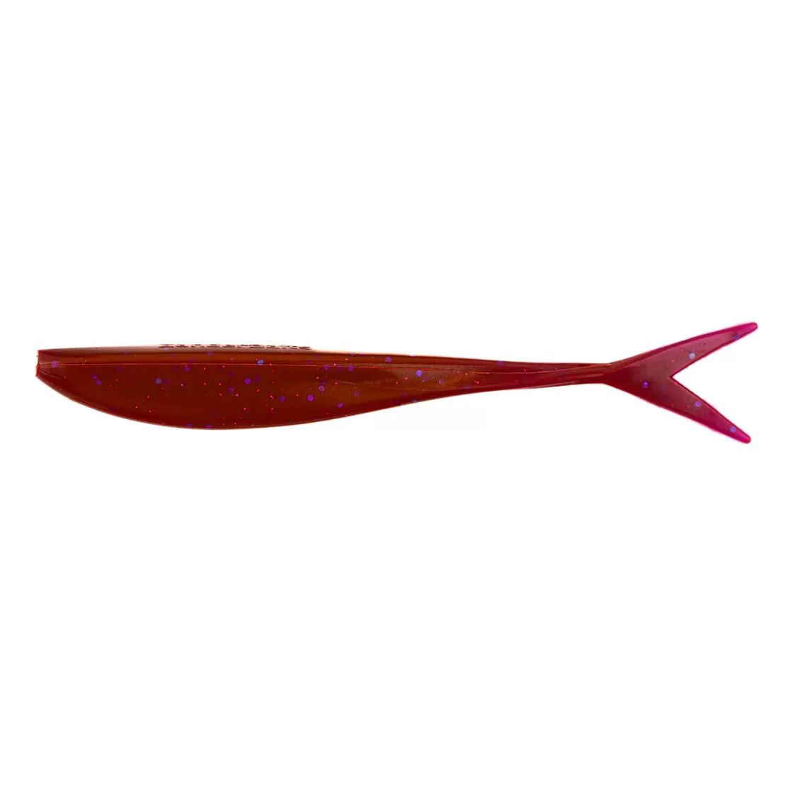 ZANDERBAITS Silikona māneklis Zander Drop V Tail 5.5" (14cm) / Zandartu mīkstā gumija