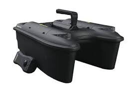 Ridge Monkey Hunter 750 Bait Boat, Iebarošanas Laiva