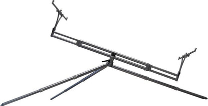 MECCANICA VADESE Evolution 3 Rods Titanium Grey