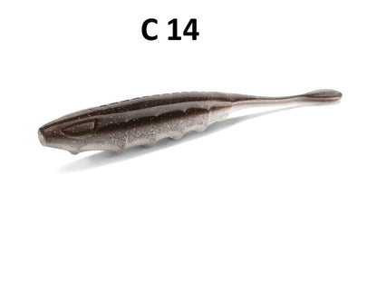 NAYS NDL 35 / Gumijas mānekļi ar garneļu garšu