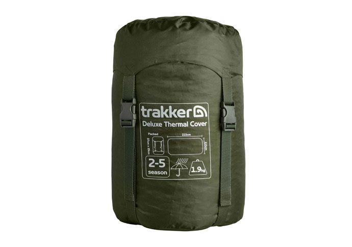 Gultas pārklājs Trakker Aquatexx Deluxe Bed Cover