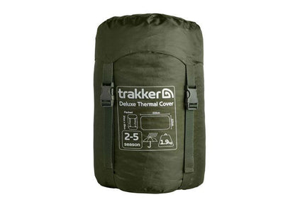 Gultas pārklājs Trakker Aquatexx Deluxe Bed Cover