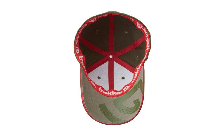 TRAKKER Flexi fit icon cap , Elastīga cepure ar nagu